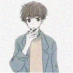 读者铅笔速写头像